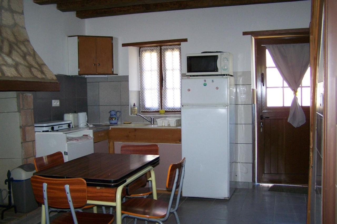 Petit Gite Rilly-sur-Loire Exterior foto